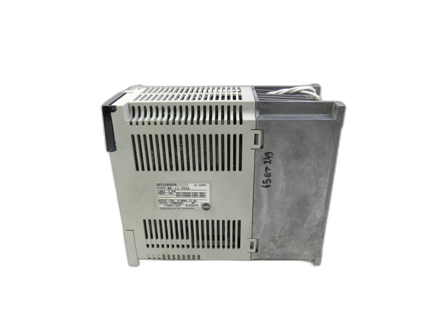 MITSUBISHI MR-J2-350A