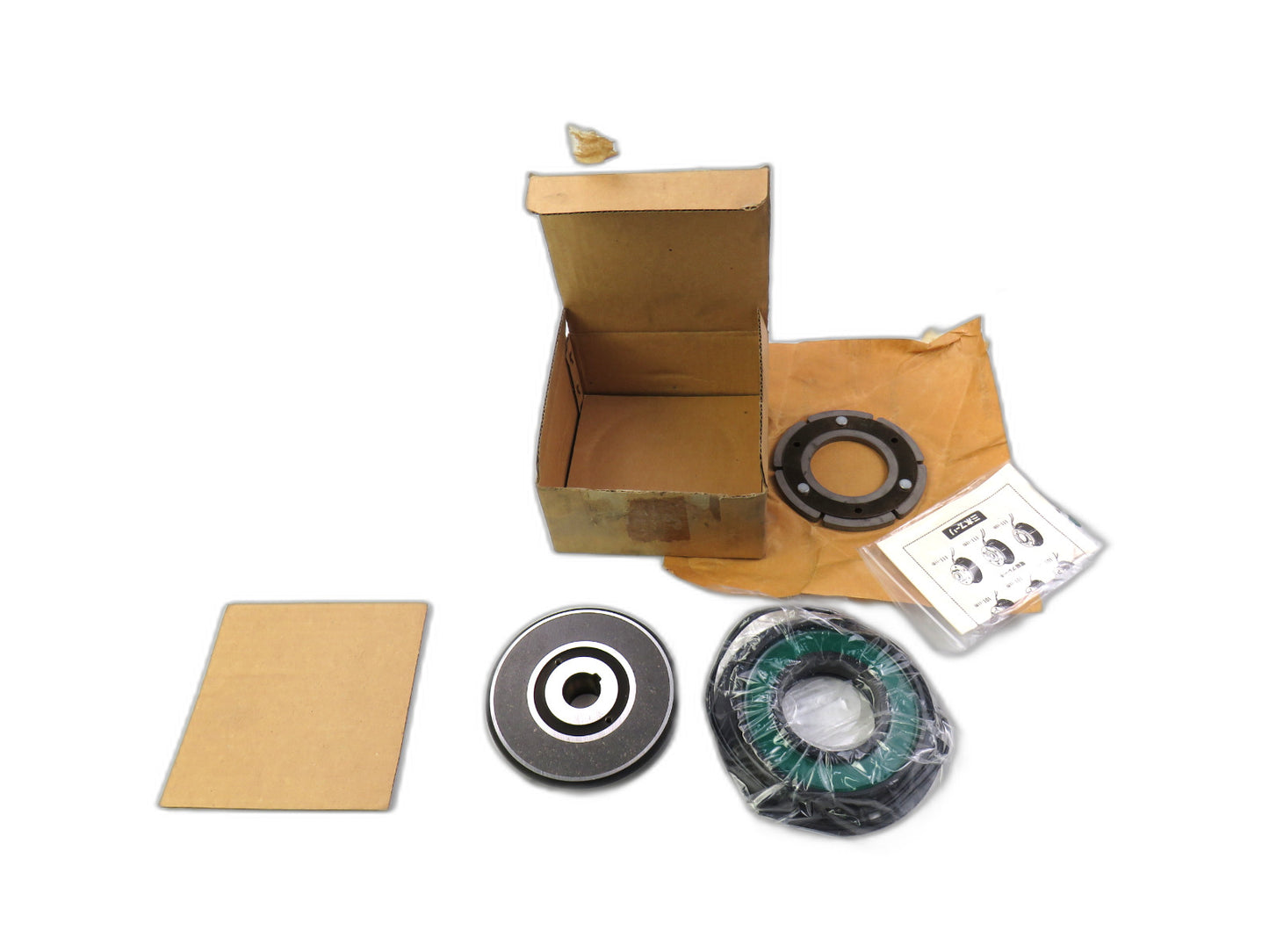 Miki Pulley Co  -656784 24V 20 JIS Clutch Brake 101-10-13   New