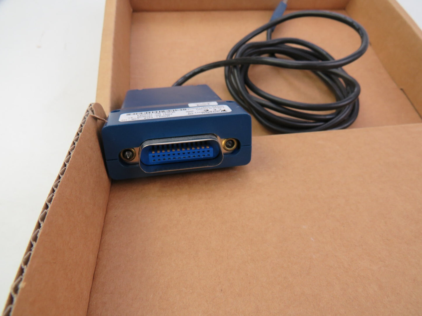 NATIONAL INSTRUMENTS  GPIB-USB-HS    New