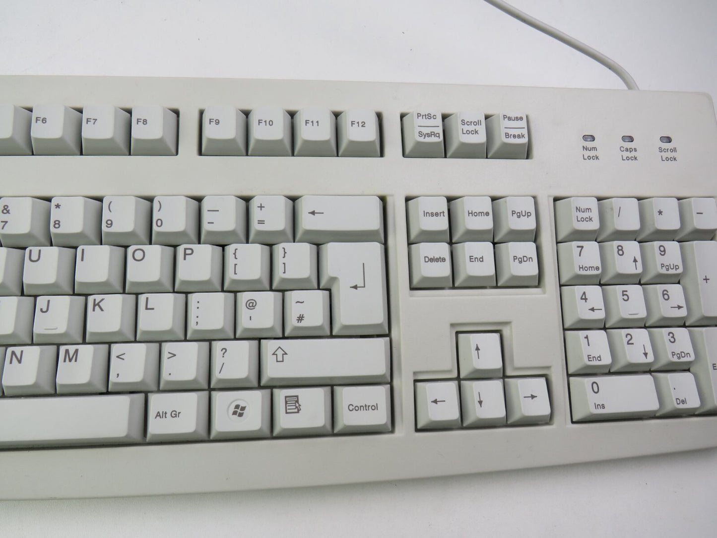 CHERRY  RS 6000 M G83-6105LPQGB-0/02
