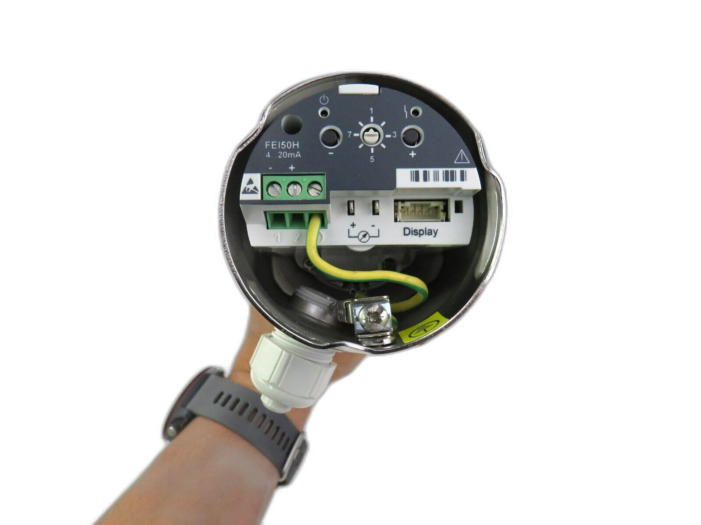 Endress Hauser FMI51-A1AGEJB1A1A1A  LIQUICAP M  500MM New