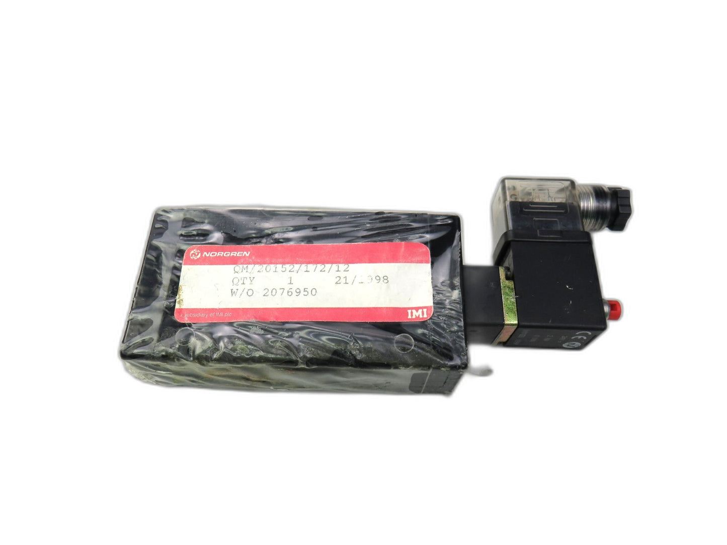 NORGREN IMI QM/20152/172/12 NEW