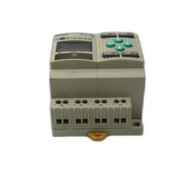 Omron ZEN-10C1DT-D-V2 DC12-24V 3W