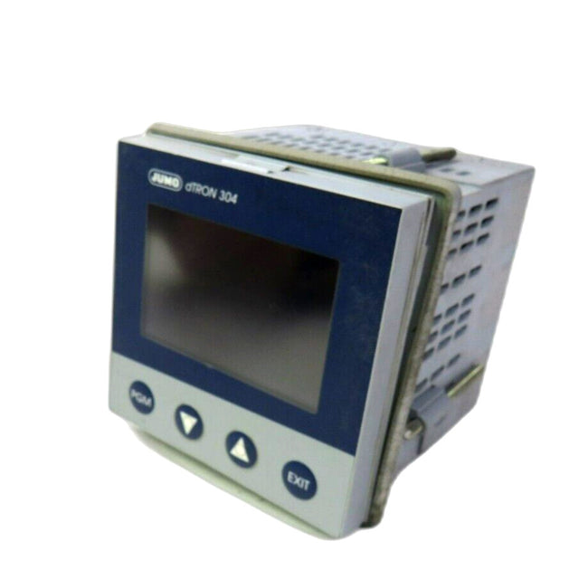 JUMO 703044/181-400-23/000,061 dTRON 304