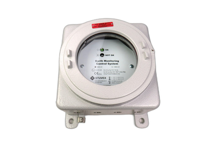 STUVEX YSEBAERT S604 EX  EARTH MONITORING CONTROL SYSTEM    New