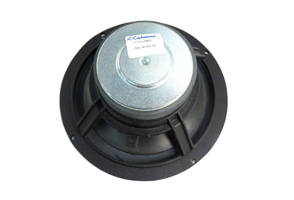 CABASSE  17T15 17 T 15 4 OHMS SPEAKER 17033    New
