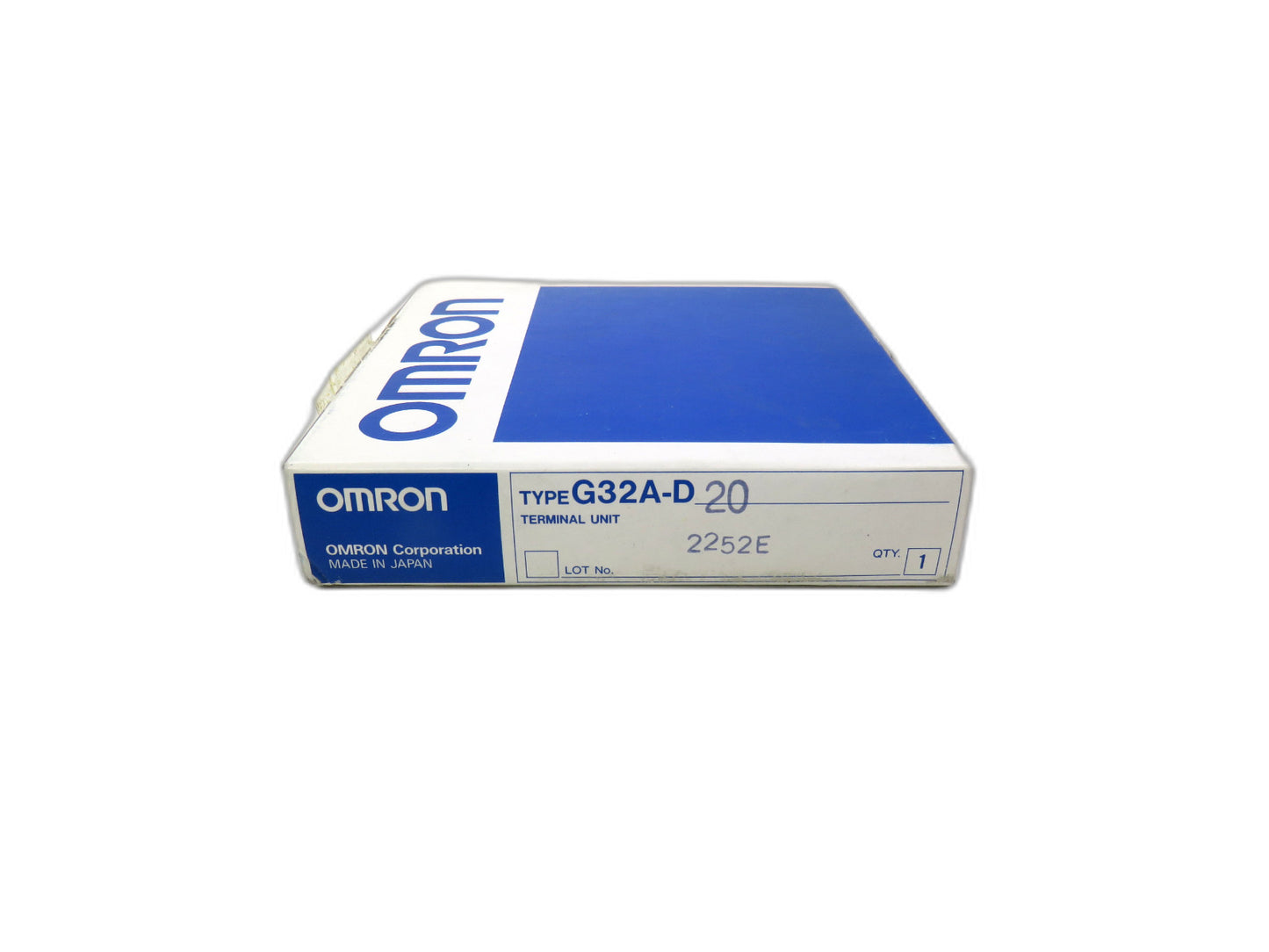 OMRON  G32A-D20 G32A-D   New