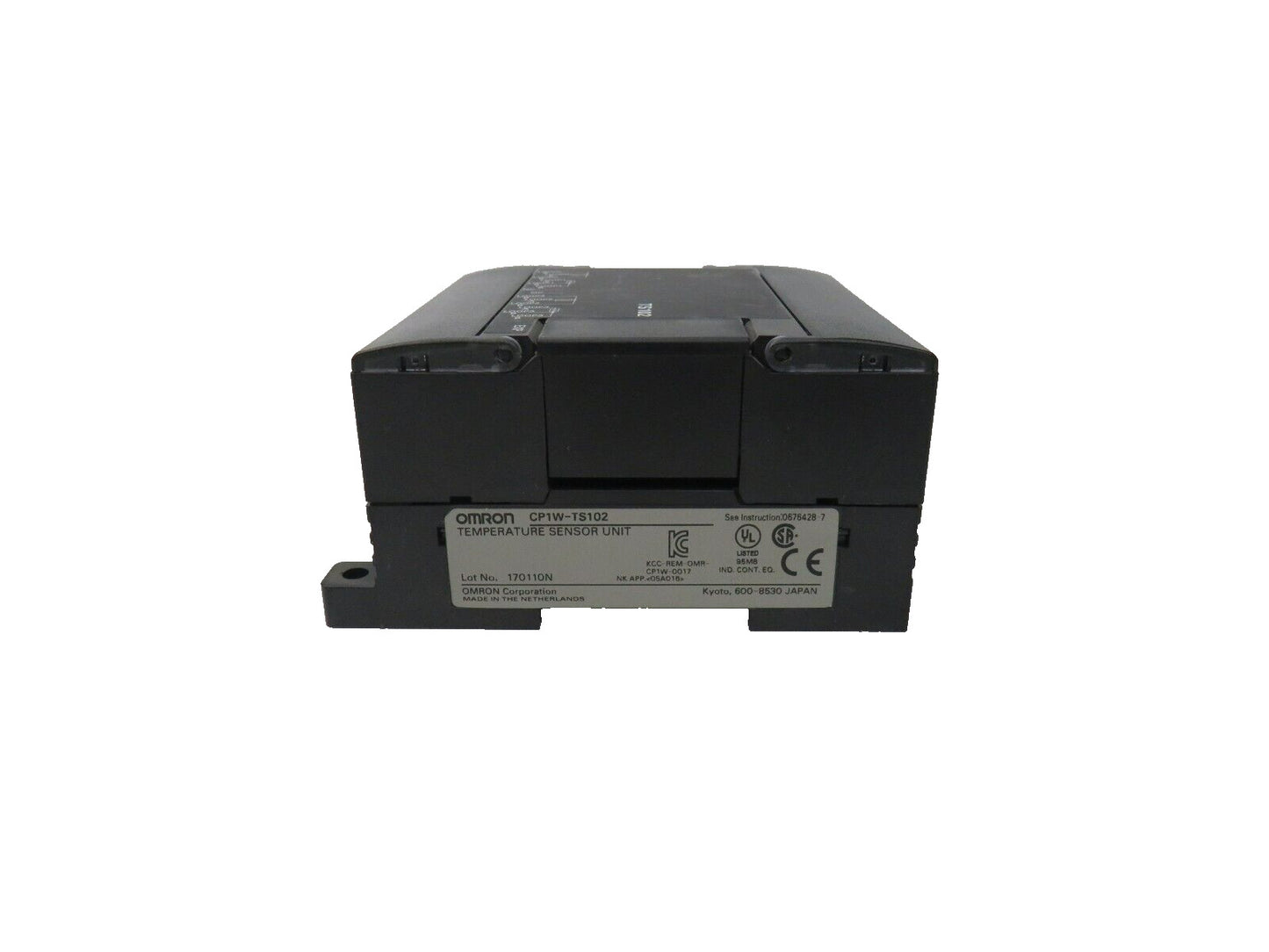 OMRON CP1W-TS102