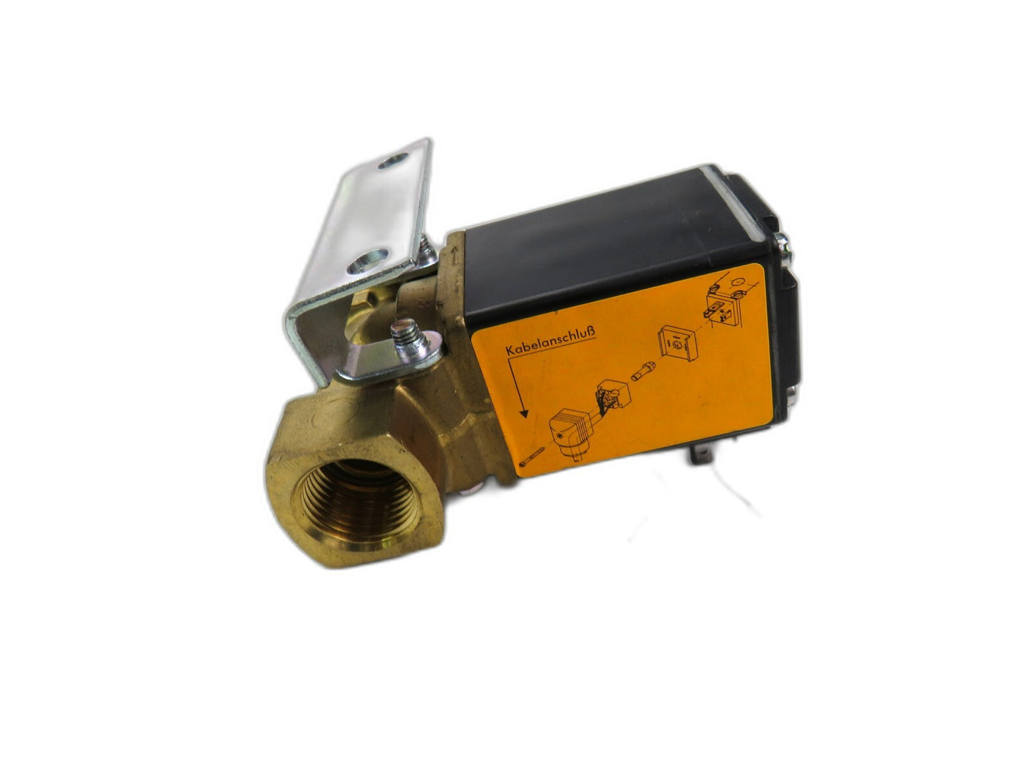 BURKERT  0285 A 12,0 FKM MS 00133032    New