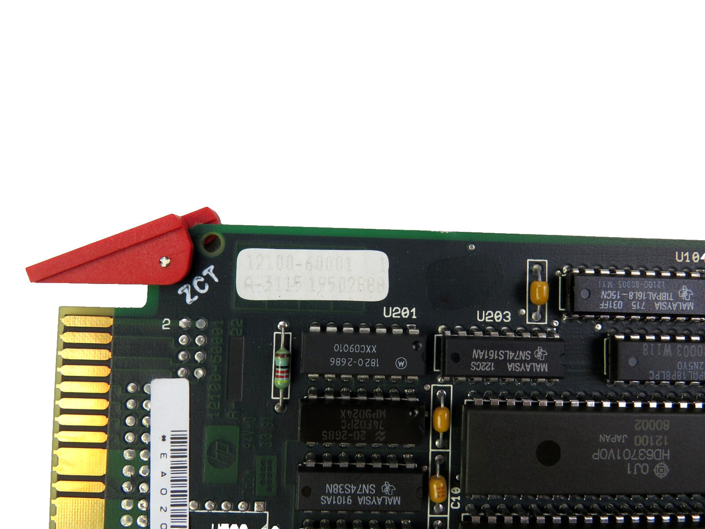 HP-HEWLETT PACKARD  12100-60001