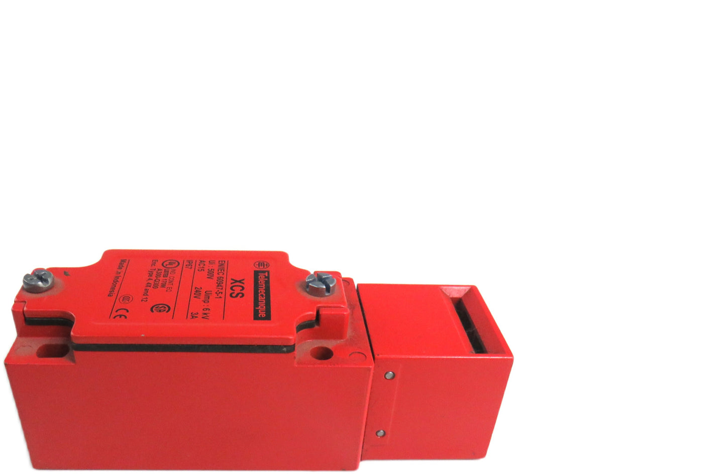 TELEMECANIQUE  XCS-A702 Safety Limit Switch Interlock Schneider    New