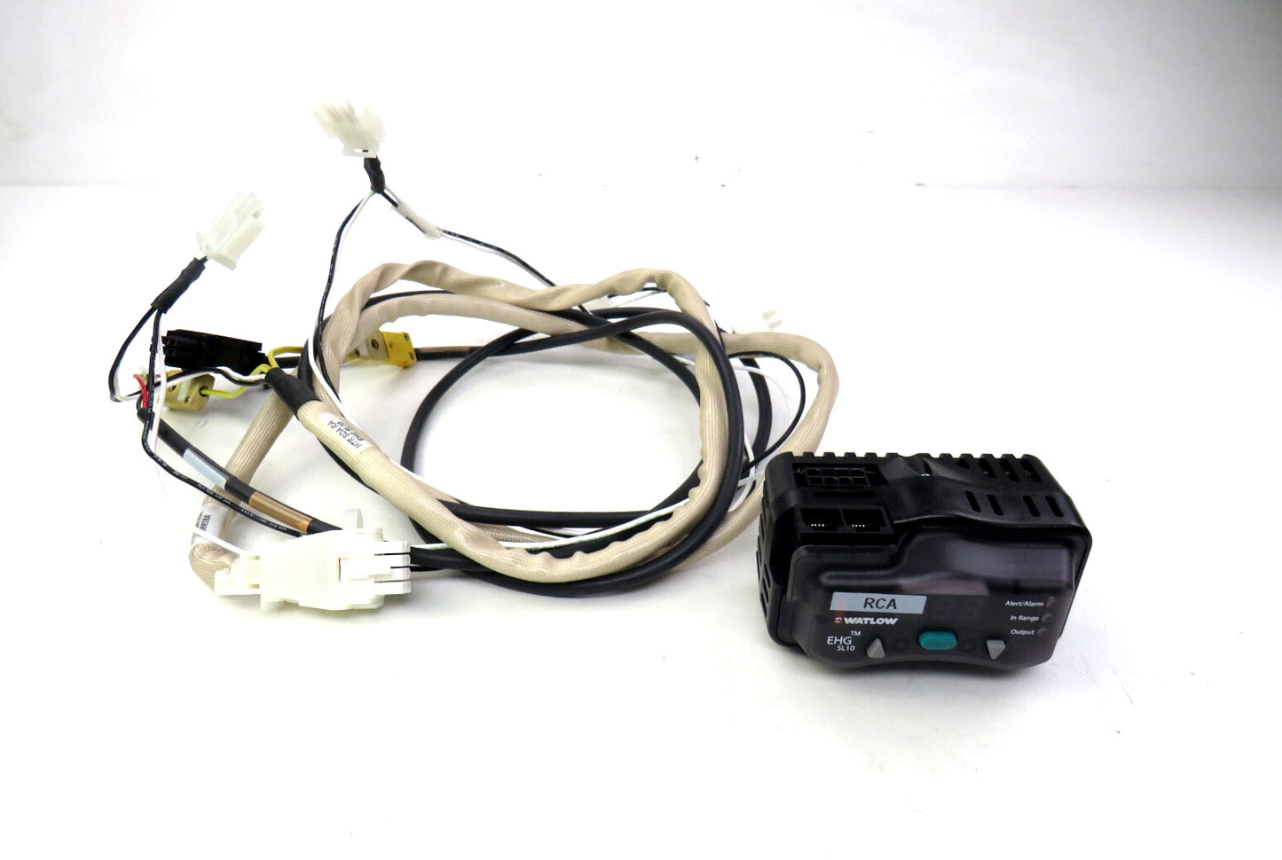 WATLOW EHG2-CNTL-0000 RCA EHG SL10 W CABLES