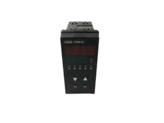 Jumo dTRON08.1 703031/10-001-00-00-000-22/050,061