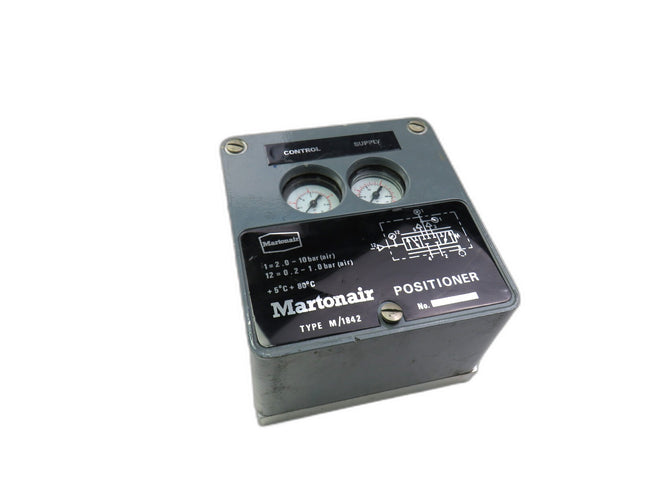 MARTONAIR NORGREN M/1842 M1842 POSITIONER