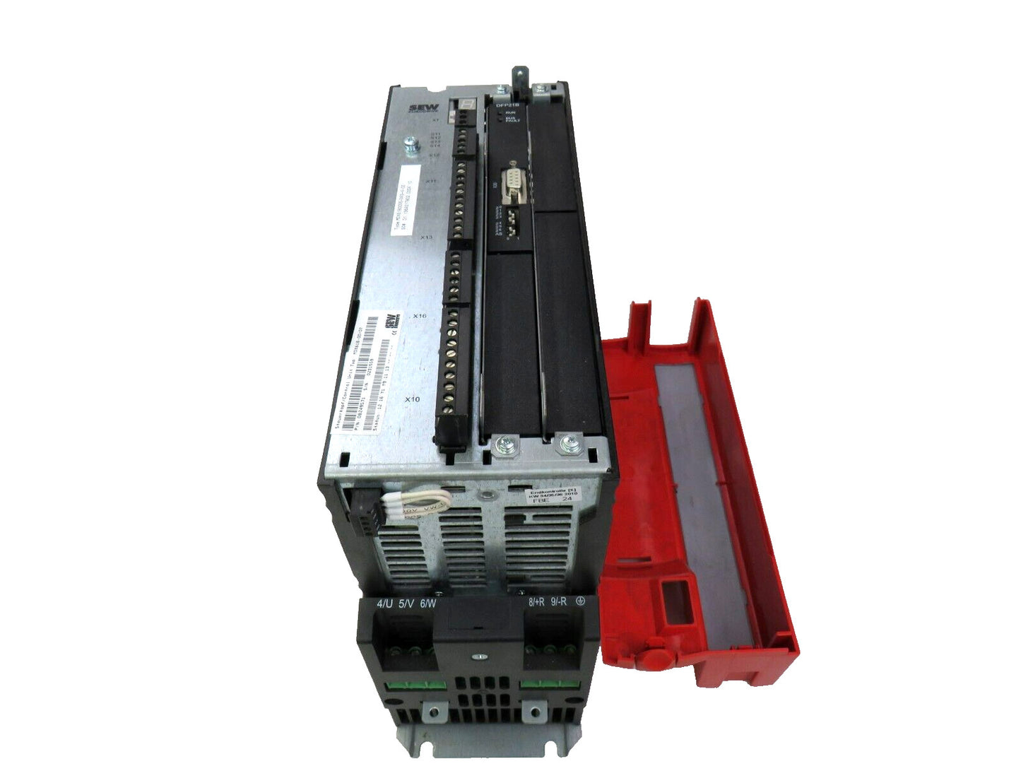 SEW EURODRIVE  MDX61B0055-5A3-4-00 MDX60A0054-5A3-4-00 08279616 08239282