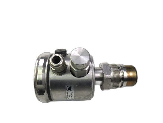 HENGESBACH PIEZOMESS 101 100mBar 4/2L FPG E