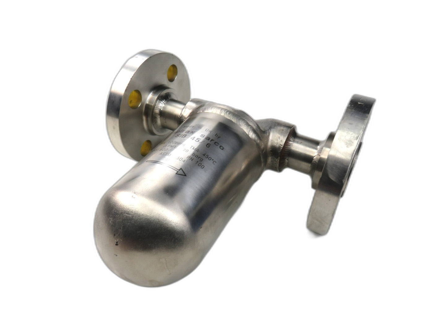 SPIRAX SARCO 1106297 ANSI 300 DN25 SIB45/6 20 BAR 3.1 RJ65  022066 108325 CPX