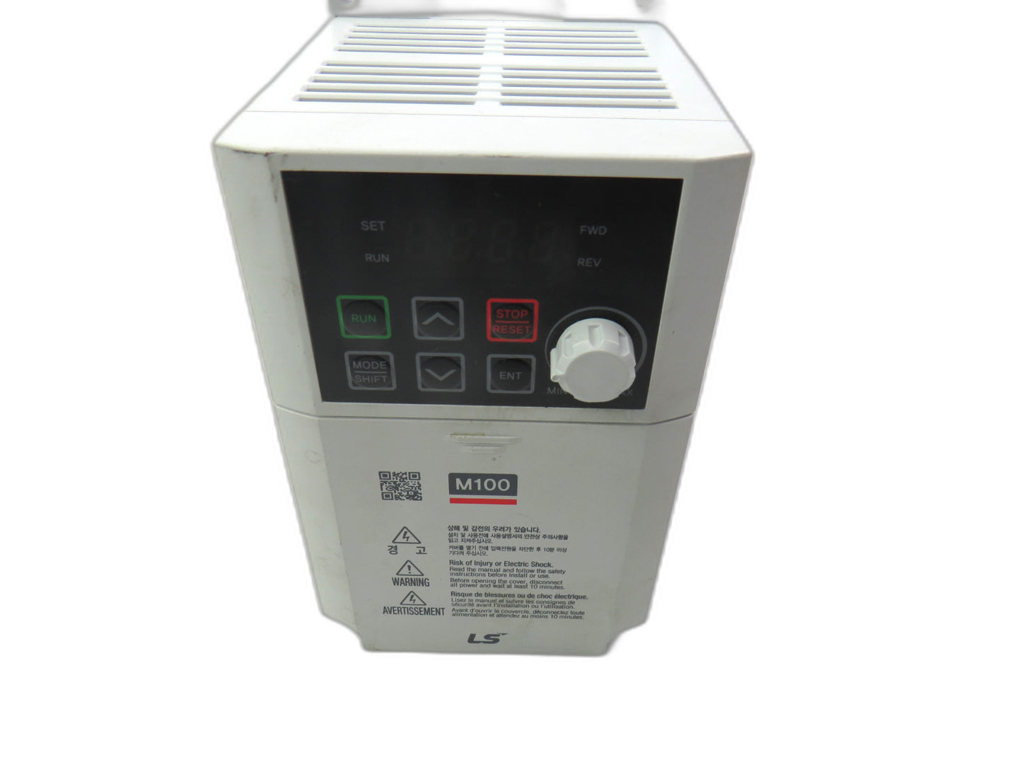 LS LSLV0001M100-1EOFNA LSLV0001M100-1E0FNA M100