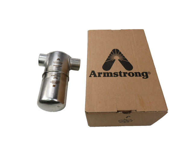 ARMSTRONG 1811 STEAM TRAP Threaded Steam Trap 1811 1/2" D576597 1042721    New
