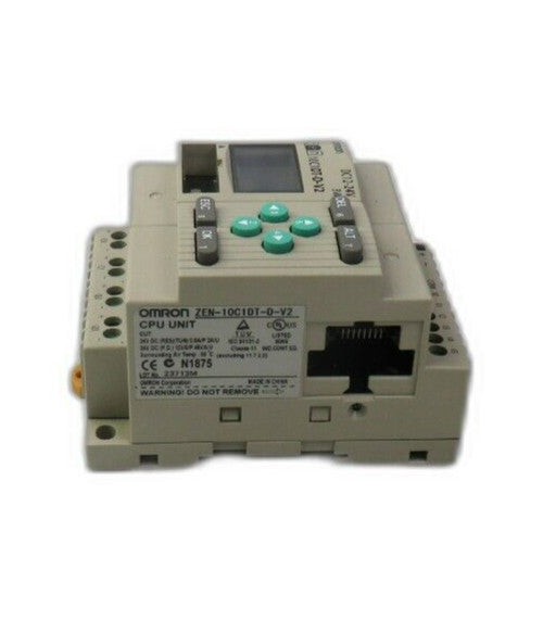 Omron ZEN-10C1DT-D-V2 DC12-24V 3W