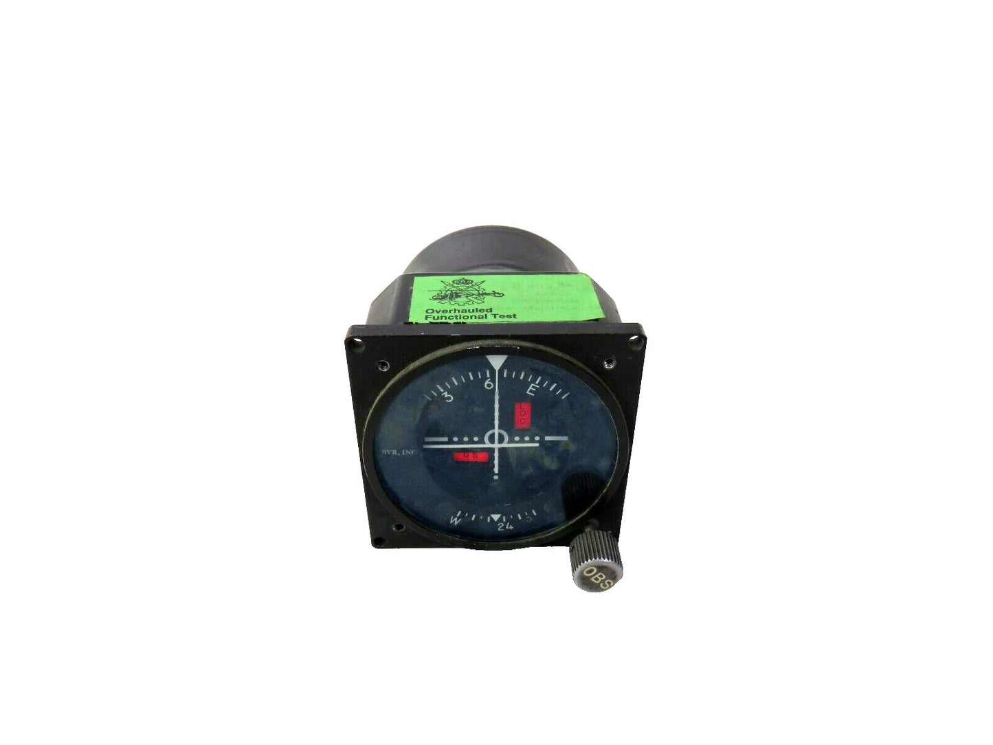 BVR 273753-104 COURSE SELECTOR INDICATOR