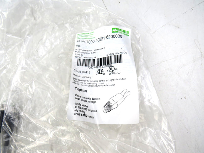 Murr Elektronik 7000-40821-6200030 7000-40821-6200030   New