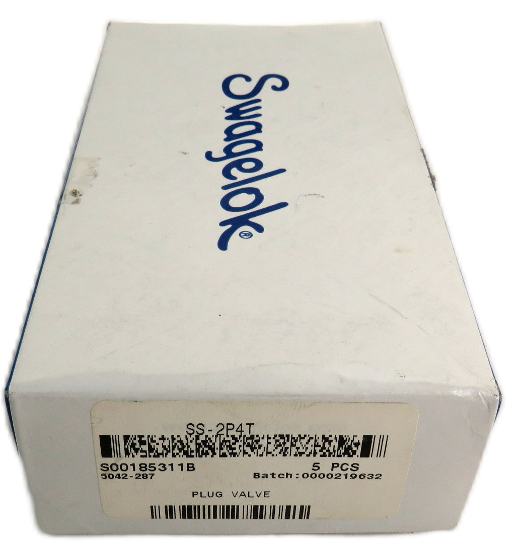 SWAGELOK SS-2P4T VALVE     New