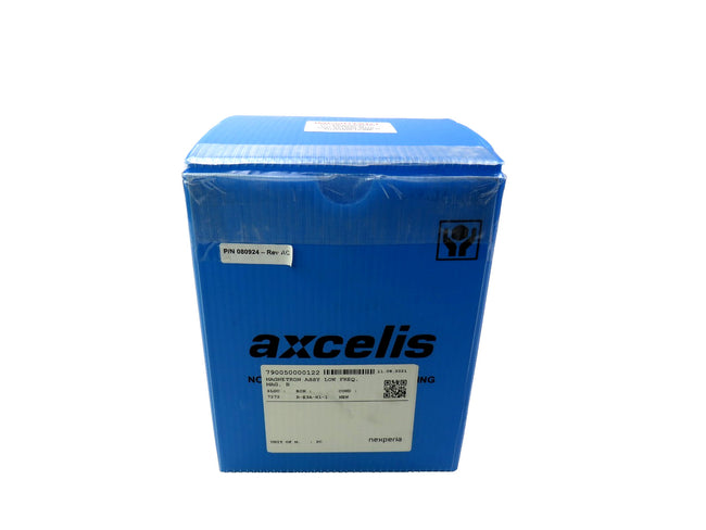 Axcelis  Fusion Asher Magnetron 080924 National Electronics NL10251-3LOW    New
