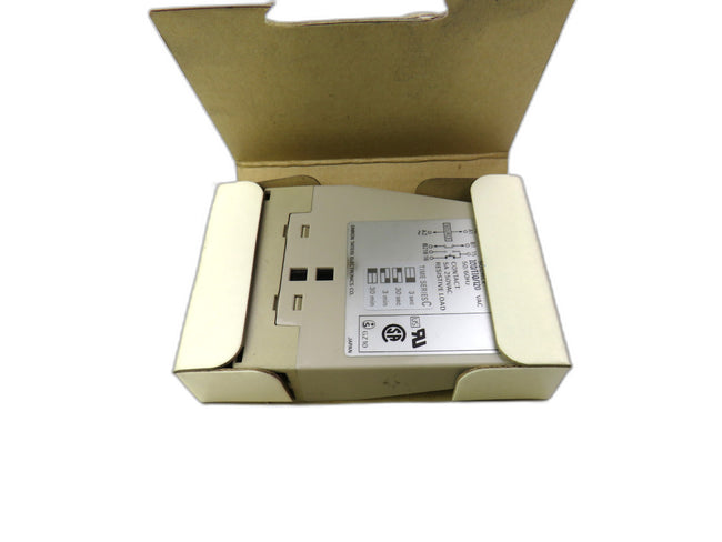 OMRON  H3D-P TIME C AC100/110/120   New