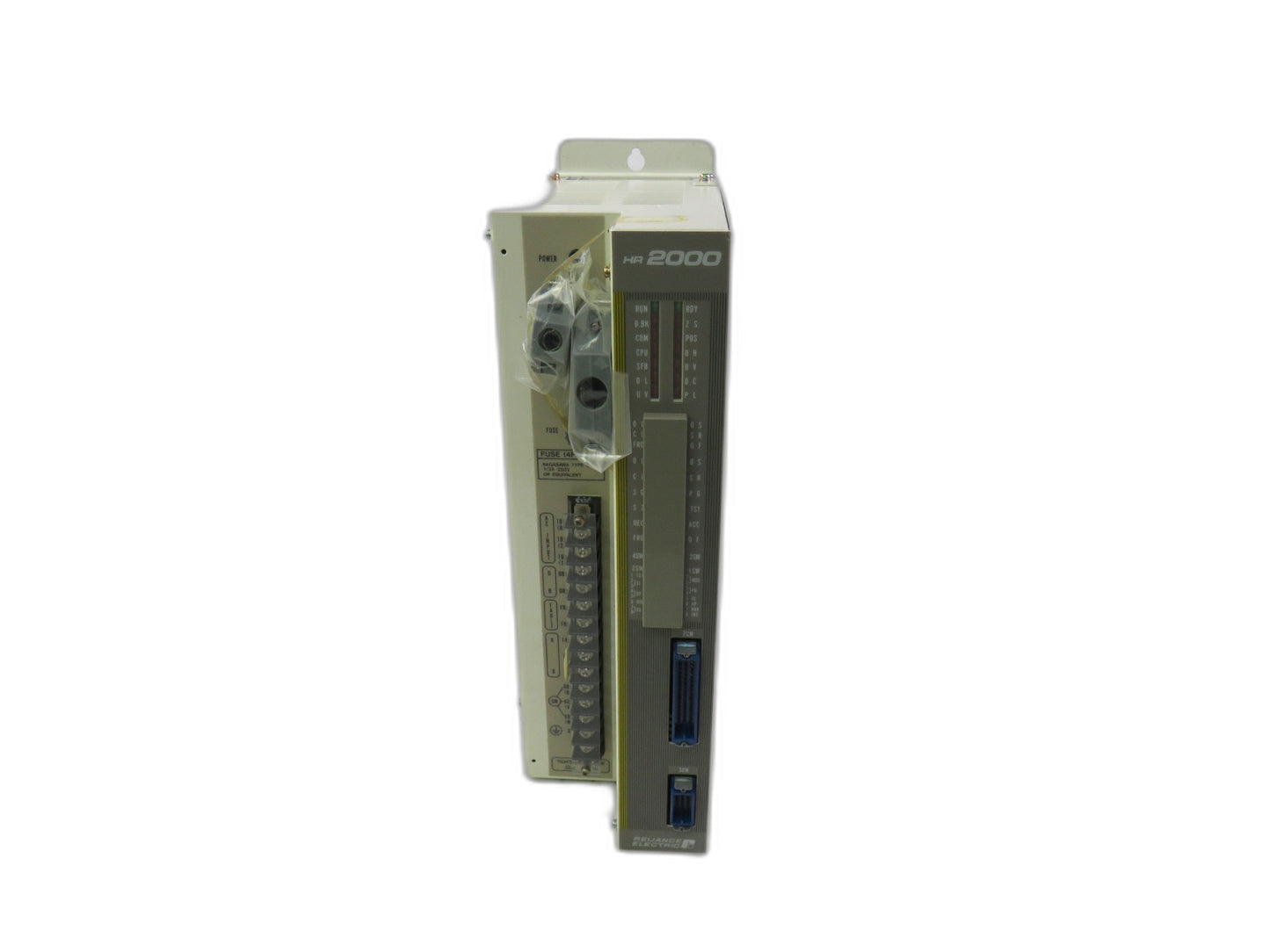 RELIANCE ELECTRIC HR2000 BLA-12 HR-2000 SERVO CONTROLLER   New