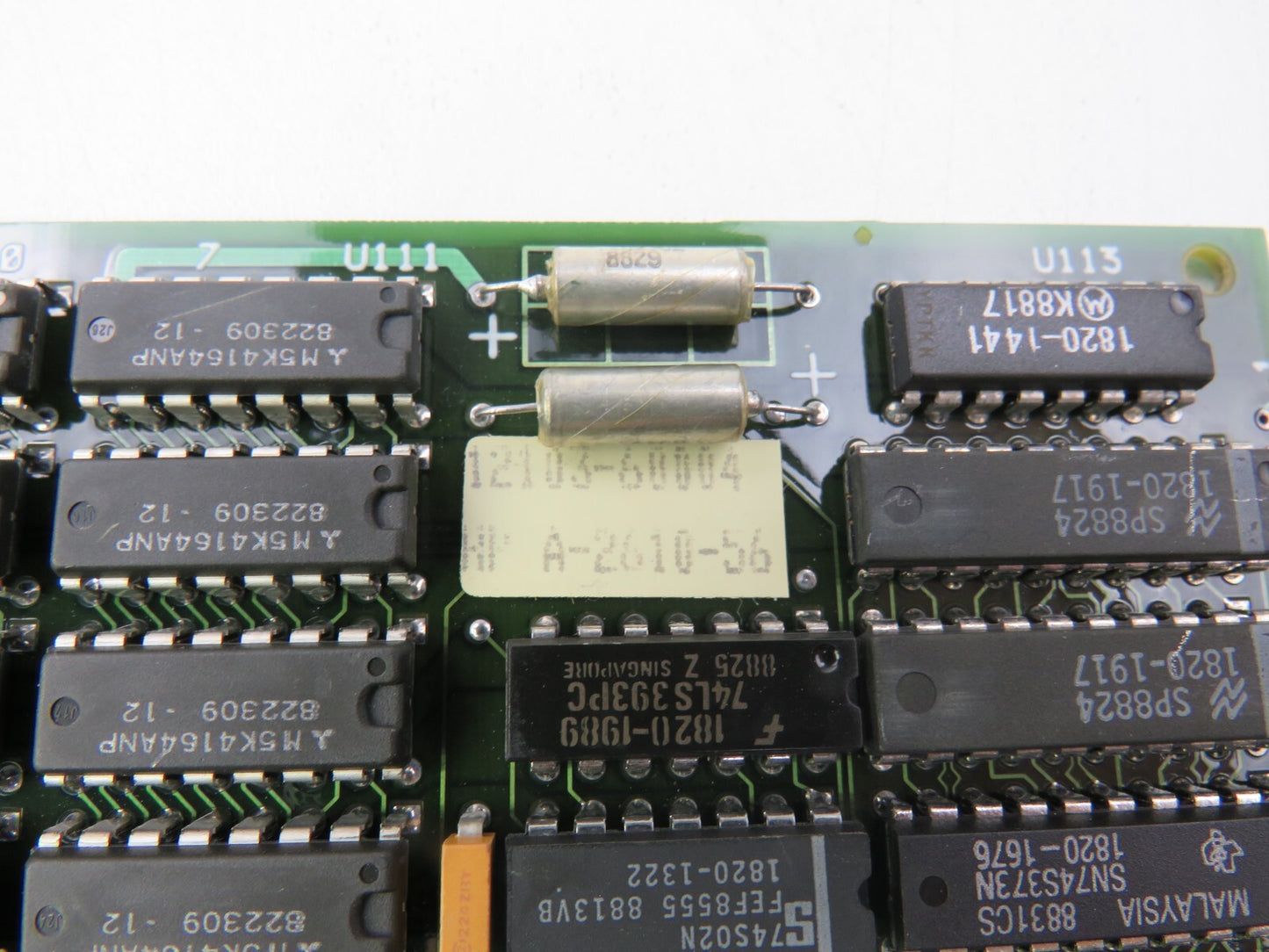 HP-HEWLETT PACKARD  12103-60004 memory card
