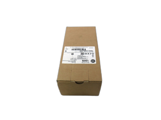 ALLEN-BRADLEY 100S-C43EJ14C SAFETY CONTACTOR   New