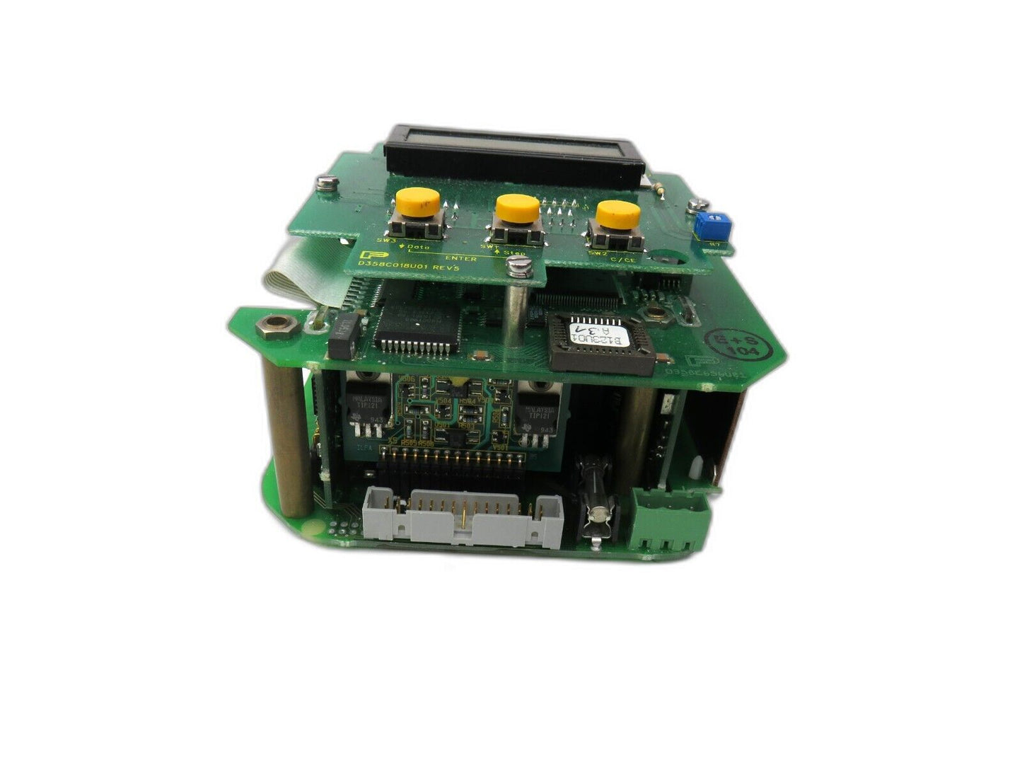 ABB ASEA BROWN BOVERI  50XM2000 50XM21AAA PCB Bailey Fischer & Porter