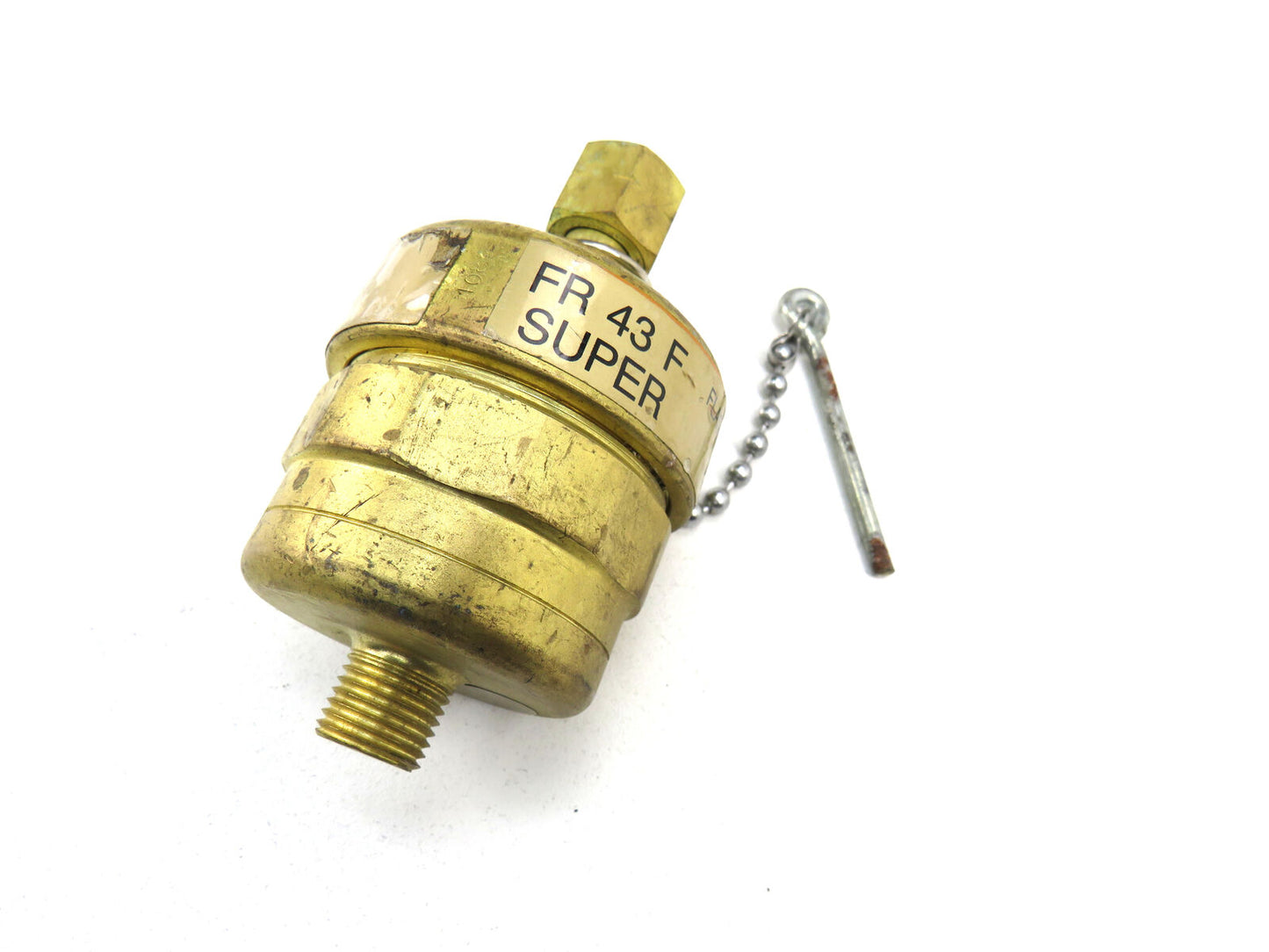 AGA FR 43 F SUPER FLASHBACK ARRESTOR ACETYLENE PROPANE
