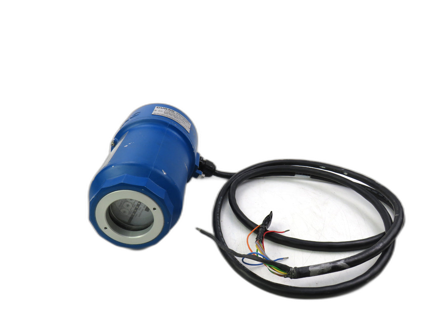 DURAG  D-LX200-xx-xx  and cbl-v1c-p cable   New