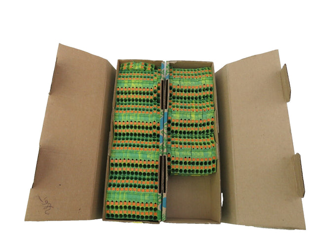 PHOENIX CONTACT  3212011 PTS 2,5-QUATTRO-PE  Lot of 86 New