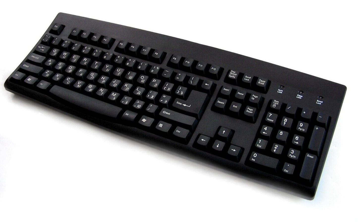 Accuratus 260 professional French Keyboard Clavier Francais Azerty