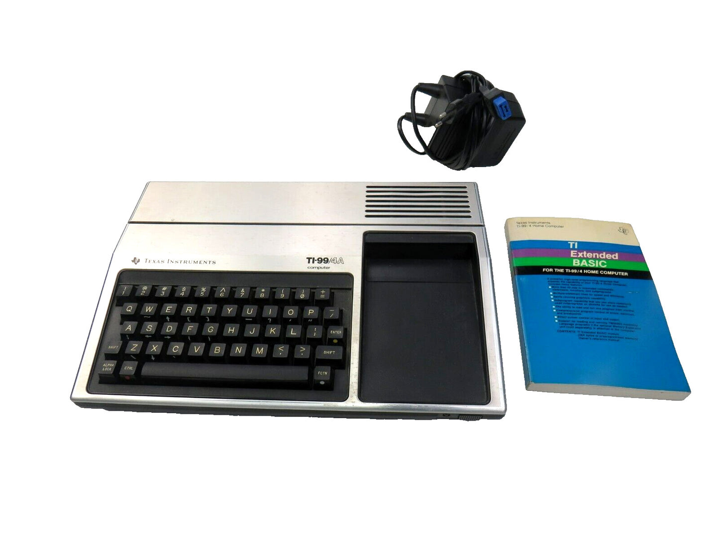 TEXAS INSTRUMENTS TI-99/4A