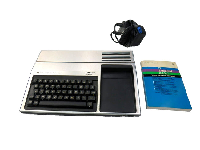 TEXAS INSTRUMENTS TI-99/4A