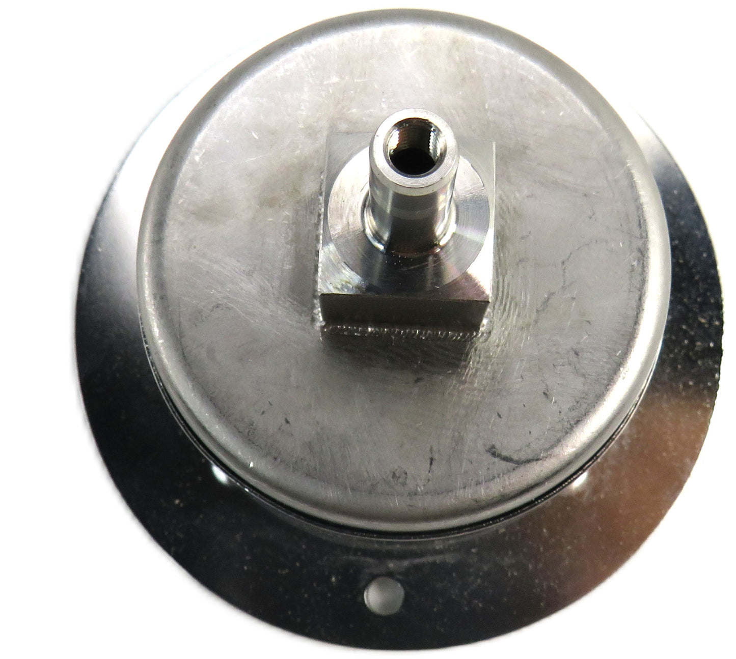 SWAGELOK PGI-50M-BG4-CAQX-G PRESSURE GAUGE D2FN0054K     New