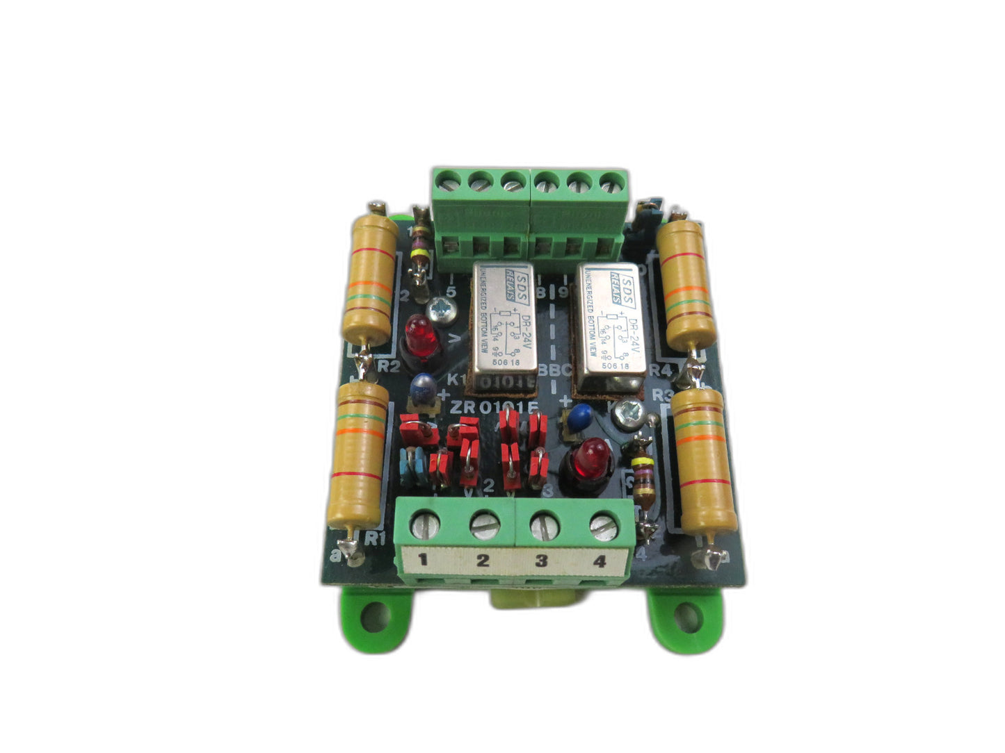 BBC ZR 0101 E ZR0101E GN 6950445 GNT 0129400    New