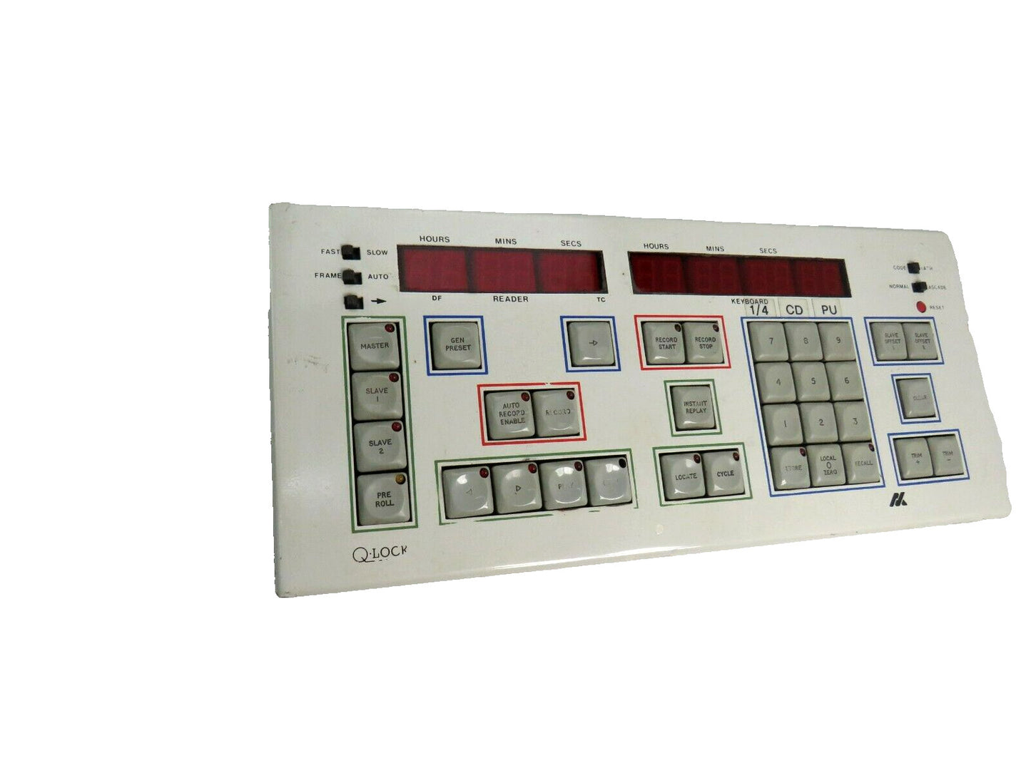 Audio Kinetics  Q-Lock Synchroniser