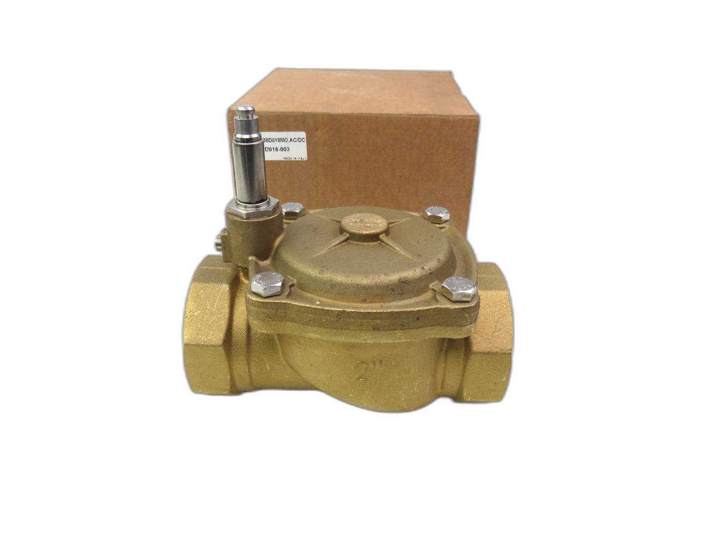 ASCO SCG238D018MO     New