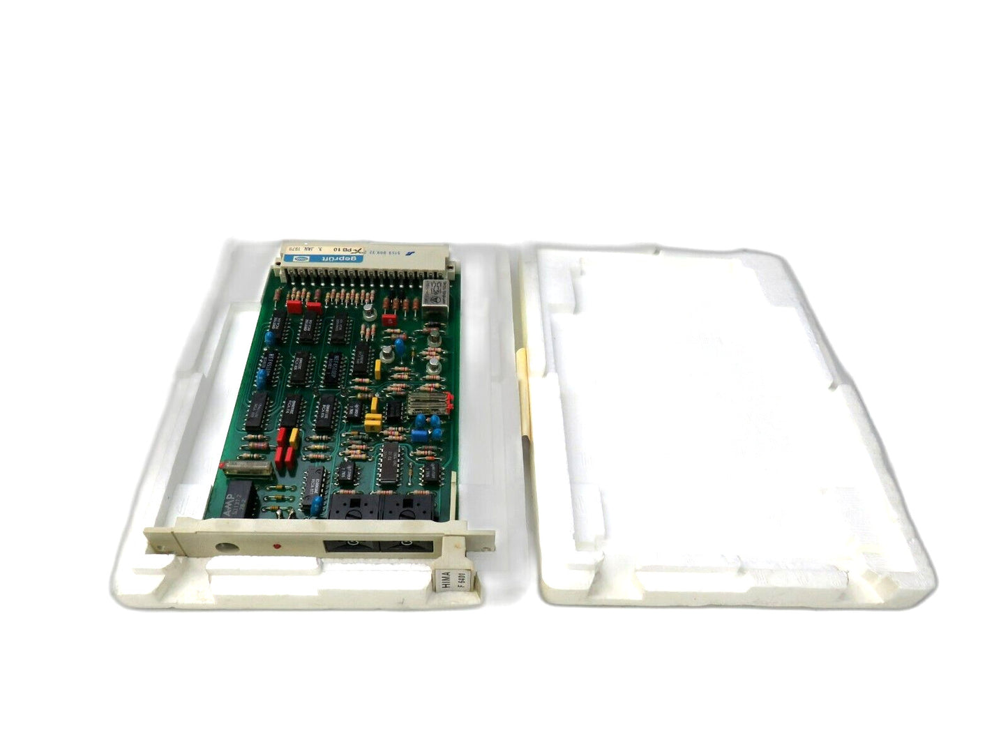 HIMA F6401 F 6401 MODULE