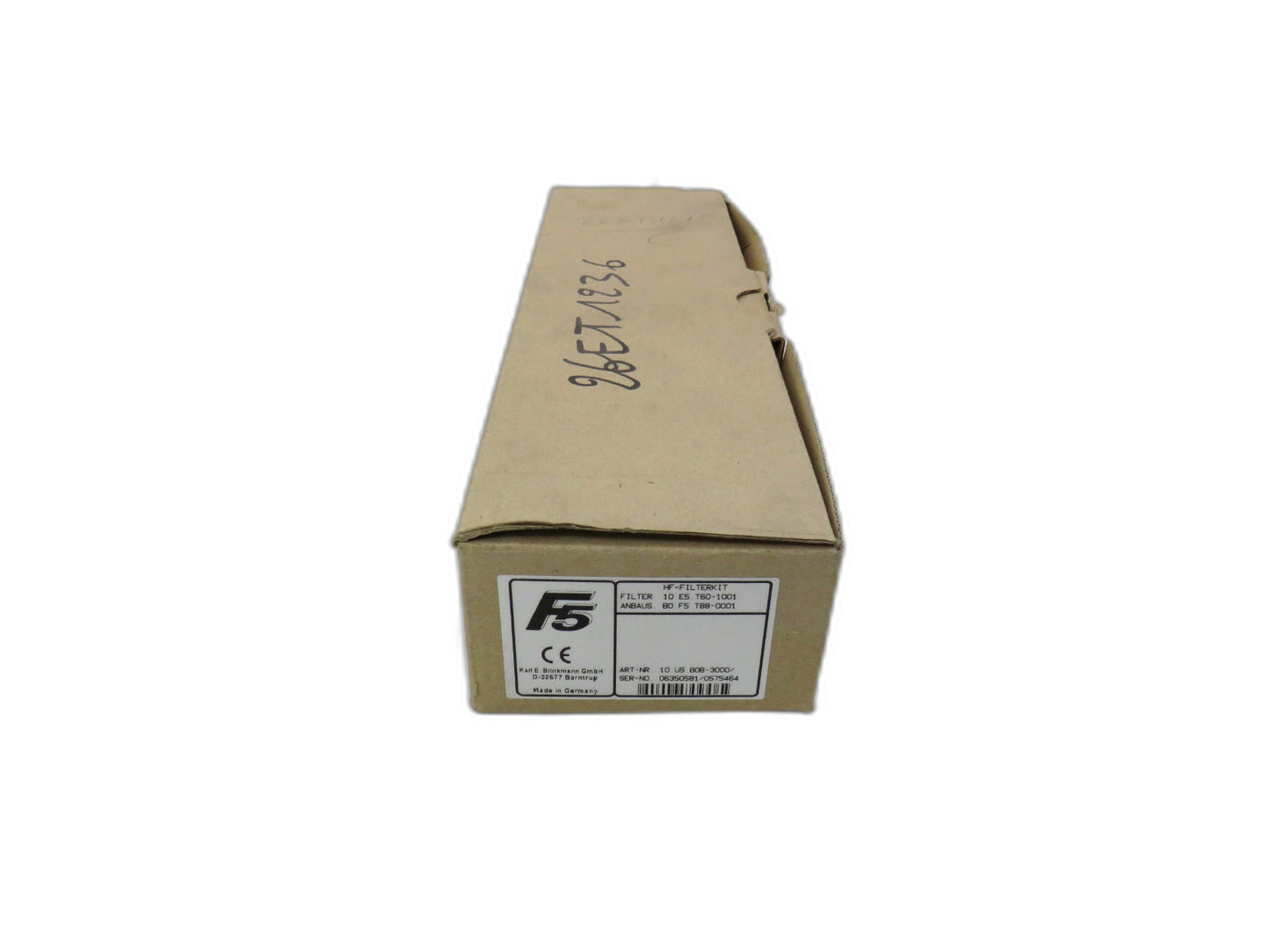 KEB 10.E5.T60-1001 FILTER HF-FILTERKIT   New