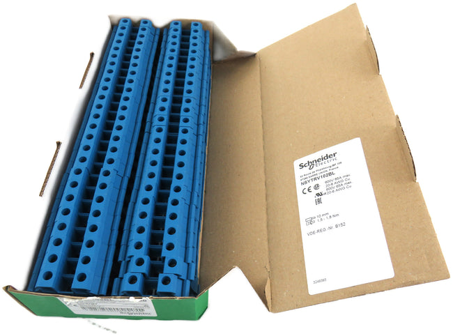 Schneider NSYTRV102BL  Lot of 50