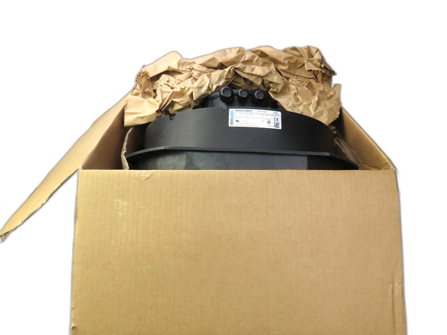 ebmpapst W3G300-ZG06-01 W3G300ZG0601    New