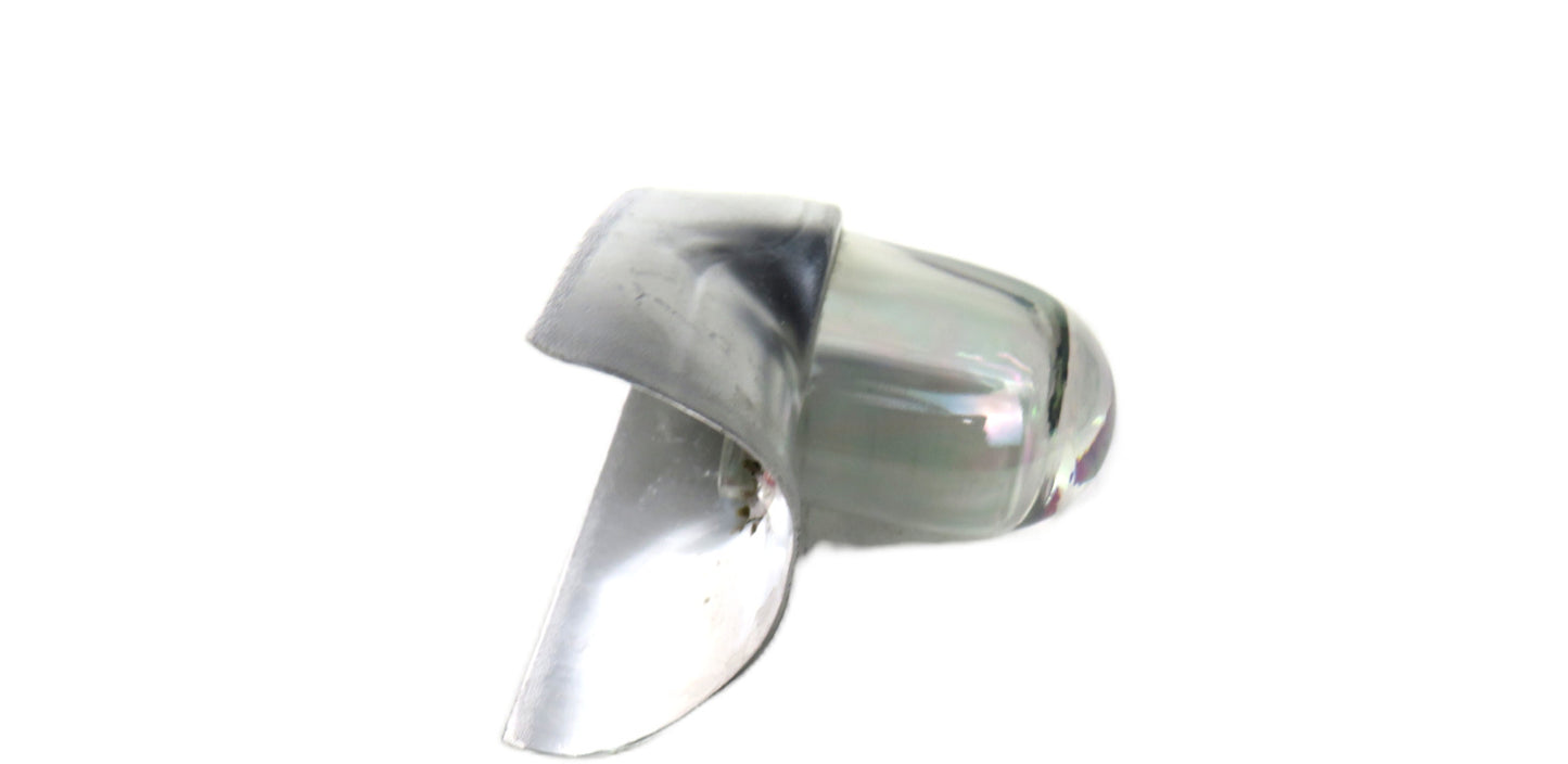 WHELEN  02-0350072-35 A626D RETAINER LENS    New