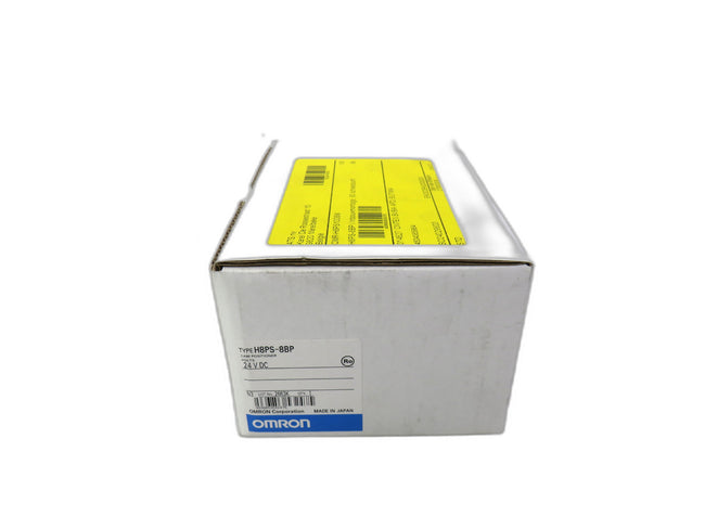 OMRON  H8PS-8BP    New