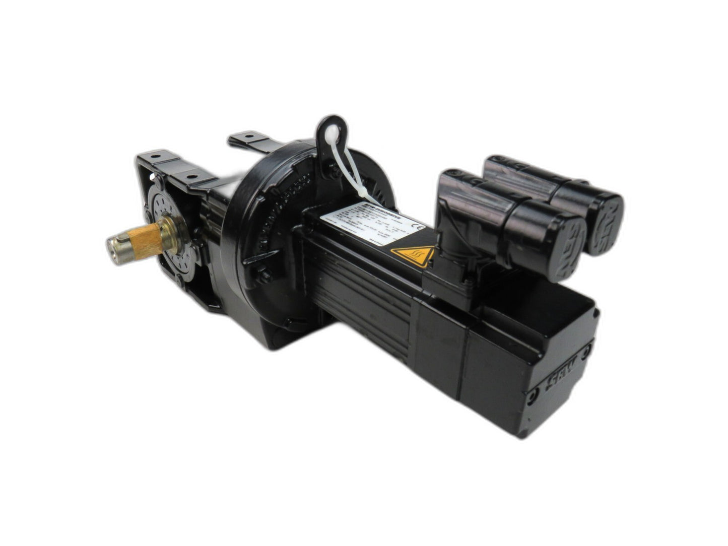 SEW EURODRIVE Servomotor with Gearbox    New